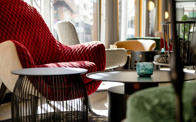 Motel One Madrid-Plaza de España