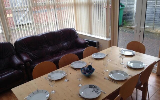 My-Places Corporate Serviced Accommodation