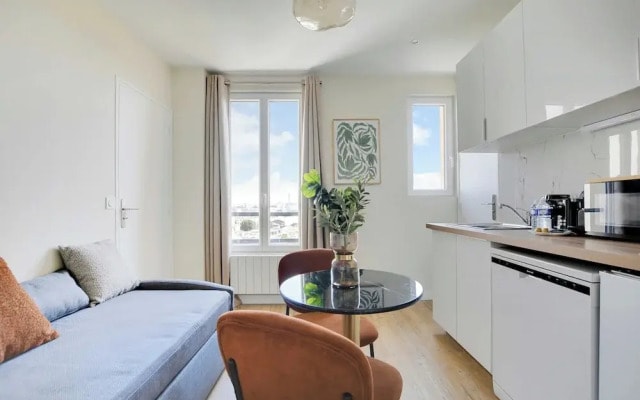 Charming Apartment - 1bdr-4p - Ivry-sur-seine