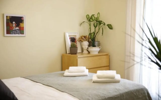 Vibrant Flat With Excellent Location in Beyoglu