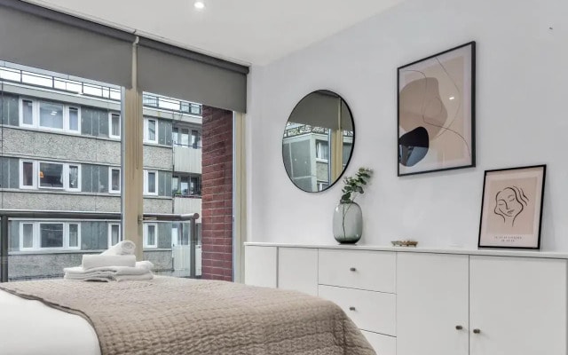 Clerkenwell Serviced Apartment by MySquare