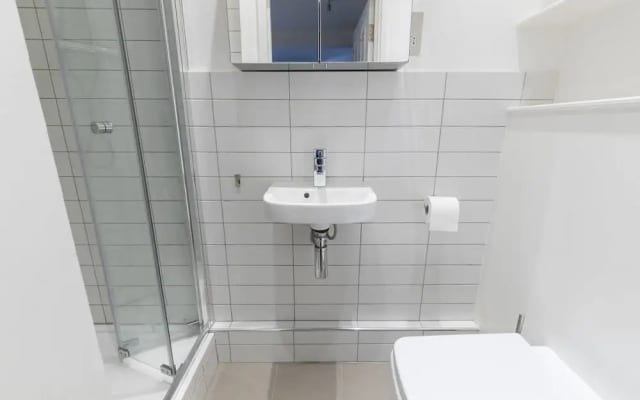 Modern 3BR Flat Close to Angel Station