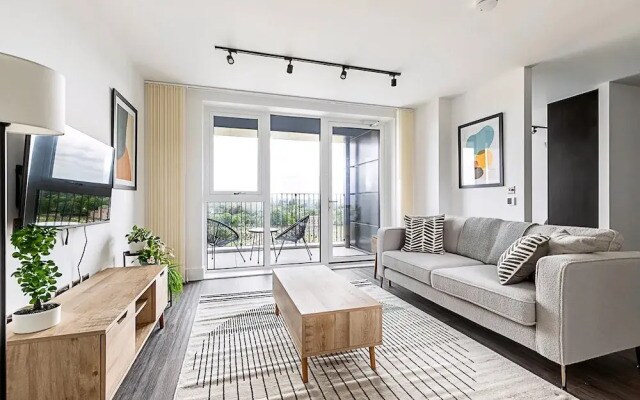 Stunning Studio Apartment