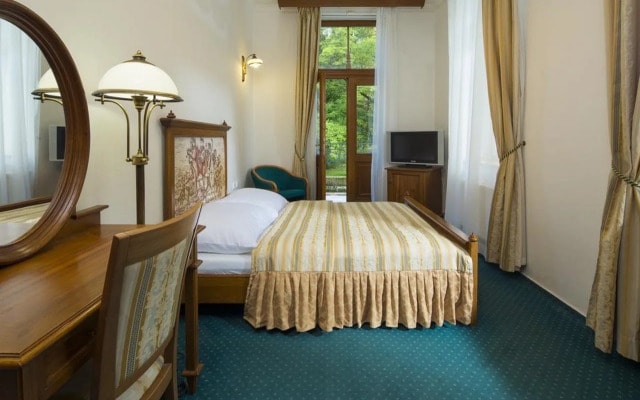 Spa Resort Libverda - Hotel Novy Dum