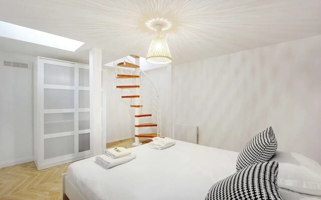 Modern Apartment - 1br/4p - Roquette