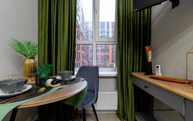 Daily Rent на улице Наставников 12к1
