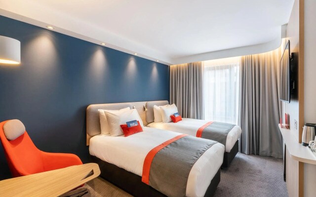 Holiday Inn Express Amsterdam - North Riverside by IHG