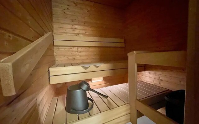 Kotimaailma KotikaksioVesijk saunalla