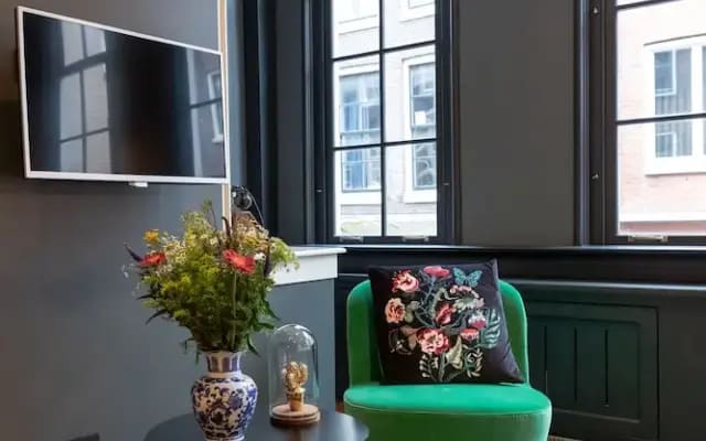 The Blossom House Amsterdam