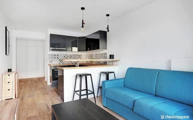 Cosy Apartment - 1br/4p - Levallois-perret