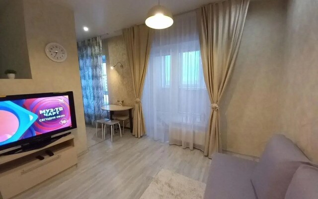 Апартаменты на Комсомольском проспекте 80Е