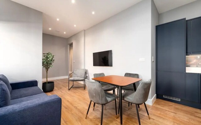 Trendy Islington Flat Us74