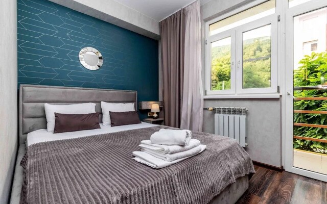 Апартаменты More на Эстонской, 37, к. 11, кв. 568