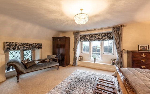 Florence Nightingale Suites at Lea Hurst