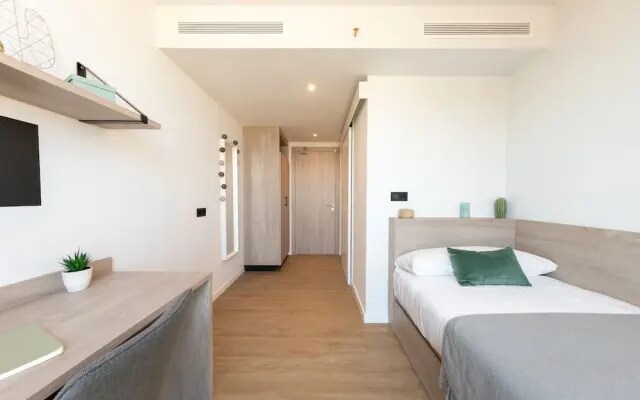 Micampus Barcelona Student Residence