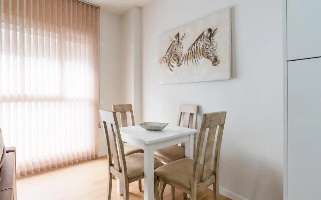 Teatro Plaza Apartments