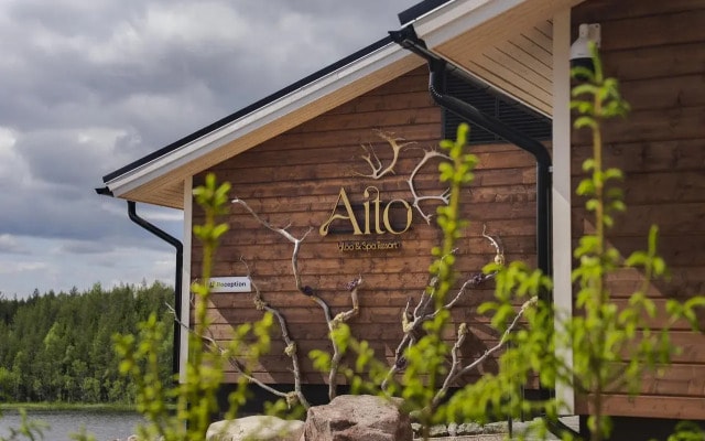 Aito  Igloo & Spa Resort