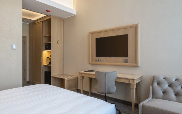 Отель Calvary Hotel & Restaurant Vilnius