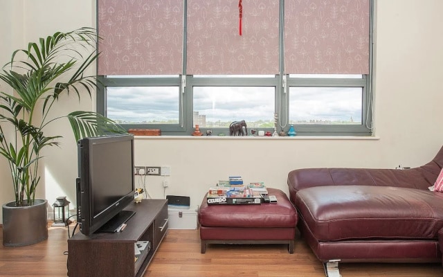 Modern 2 Bedroom Flat Close to Old Street