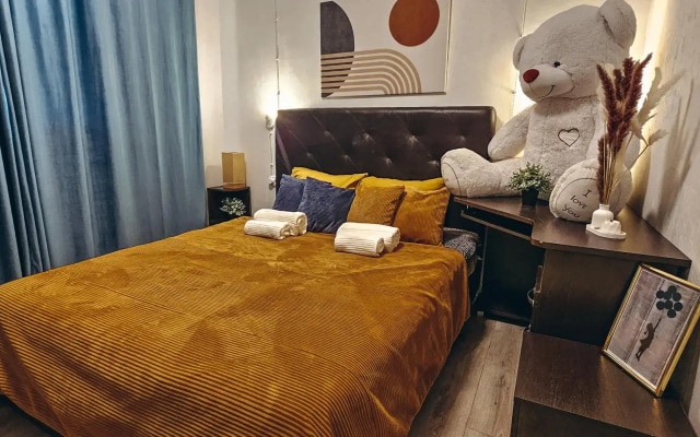 Апартаменты Onebed на улице Плющиха