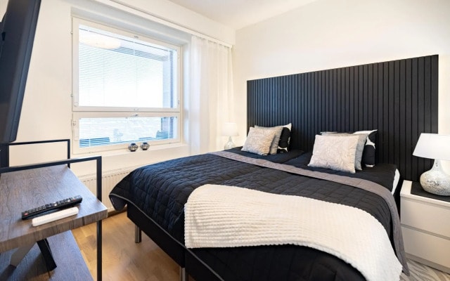 City Apartment Wallesmanni ja ilmainen pysäköinti