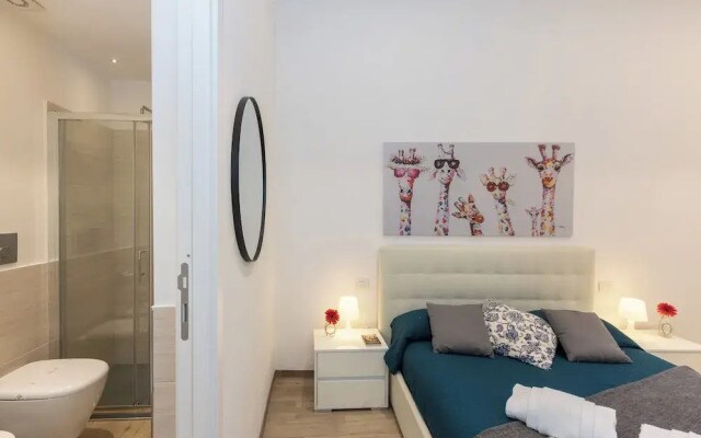 Rental in Rome Sant'angelo Apartment