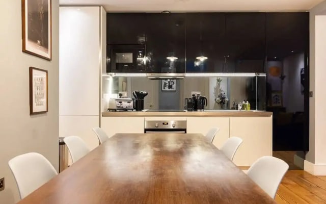 Spacious 4 Bed Apartment Opposite British Museum