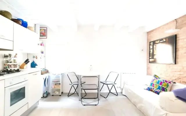 Studio in Venise, With Wonderful City View and Wifi