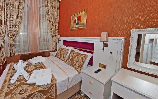 Sirkeci Gar Hotel