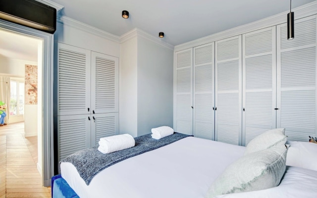 Beautiful Apartment - Ac-1br- 3P - Les Halles