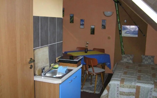 Apartmán Můza