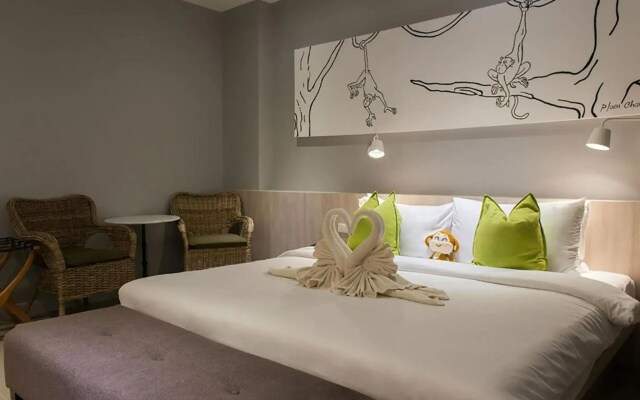 Le Meridien Barcelona