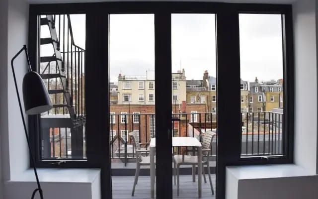 Harley Street Luxury Apartments by City Relay