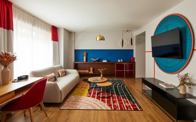 Hotel Indigo Barcelona Plaza Espana by IHG