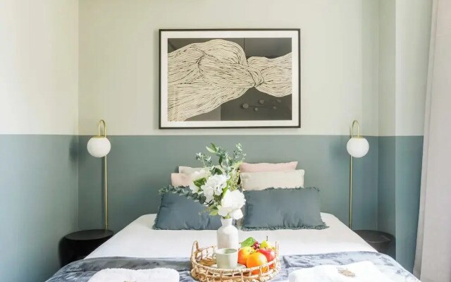 Chic Apartment - 2br/6p - Jardin du Luxembourg