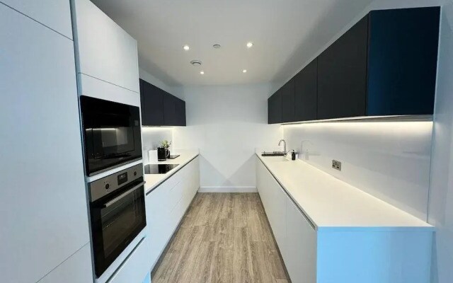 Luxurious Deansgate 3bedroom Apartment Sleeps 10