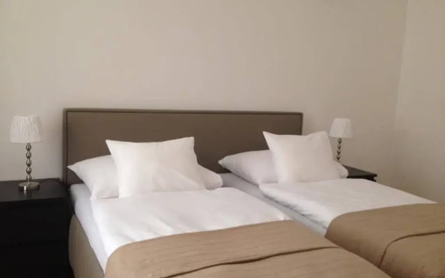 Apartment Hybernska