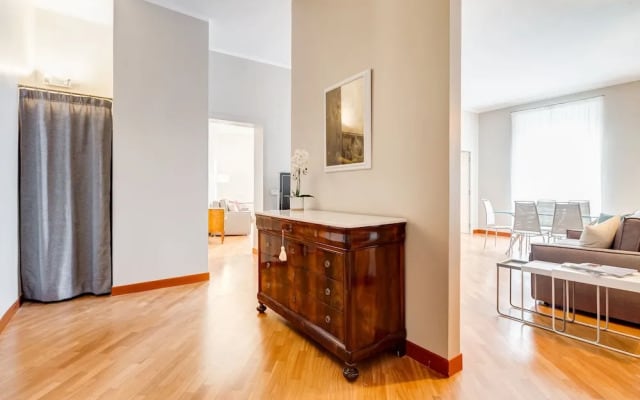 Beautiful apartment near the Borghese Gallery