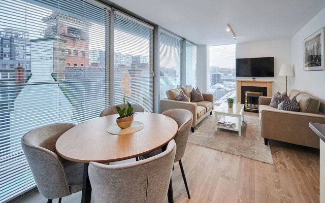 Host Stay The Municipal View Abode
