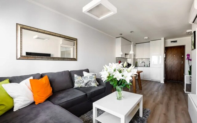 Zgoda by MKPL Apartments