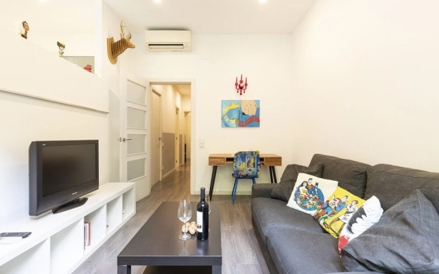 AB City Center Catalunya Apartment