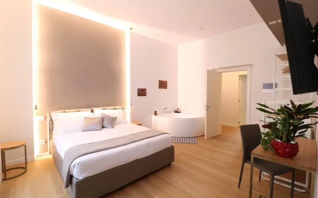 Vatican Rome Suite