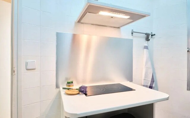 Classic Apartment in Prosperidad