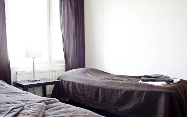 Forenom Serviced Apartments Vantaa Airport
