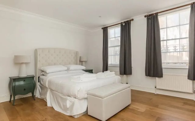 Beautiful 3br House in Knightsbridge
