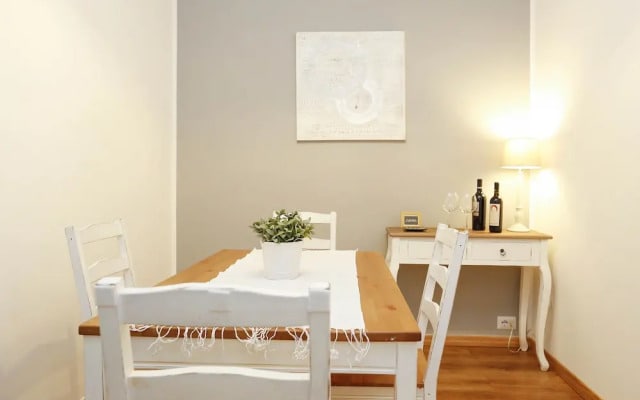 Roma holidays house