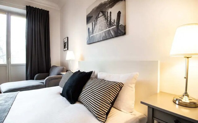 Powisle Superior Apartment