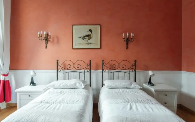 Vatican Luxury Three Bedroom Apartment