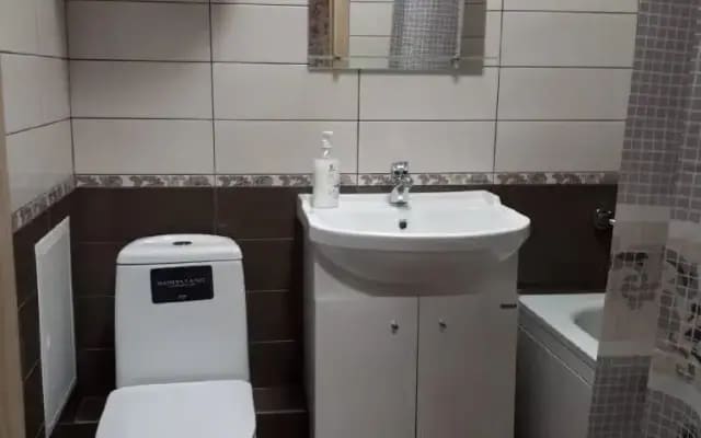 Апартаменты на улице Курнатовского