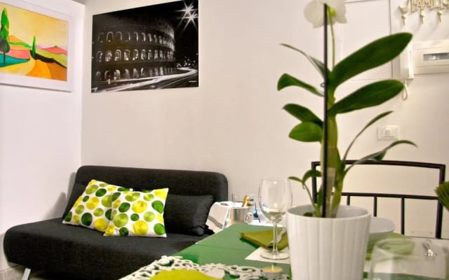 Nostromondo Apartments Rome City Centre